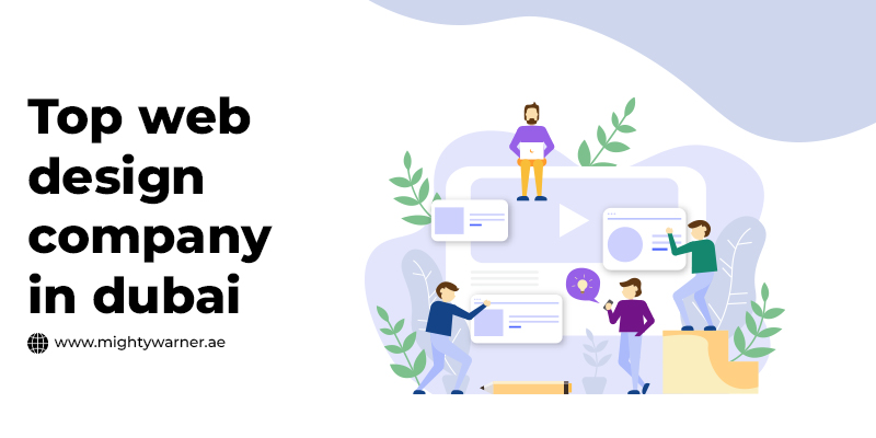 Top web design company in dubai