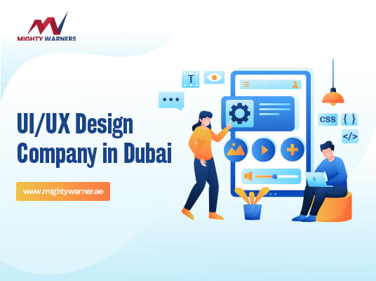 UI/UX Design Company in Dubai