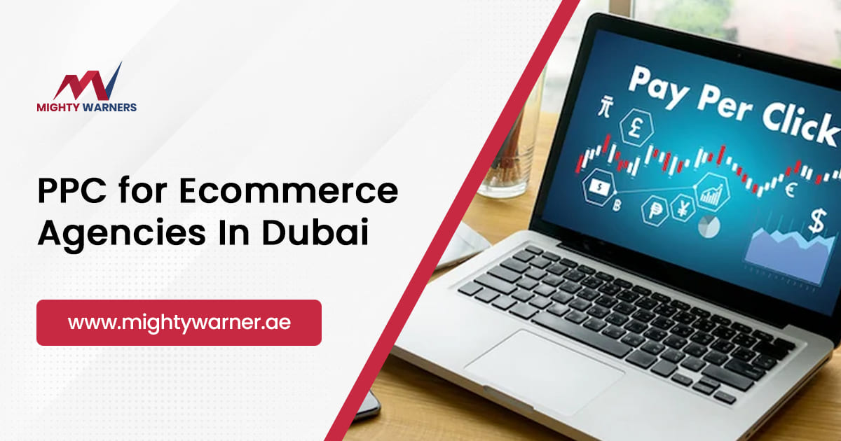 PPC for Ecommerce Agencies In Dubai