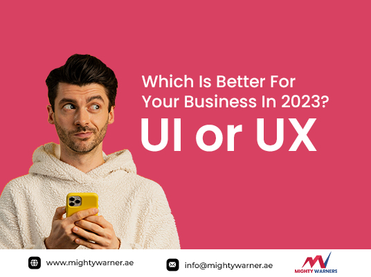 What is UI and UX Design