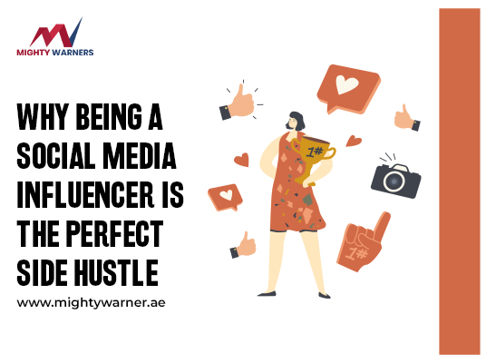 Social Media Influencer