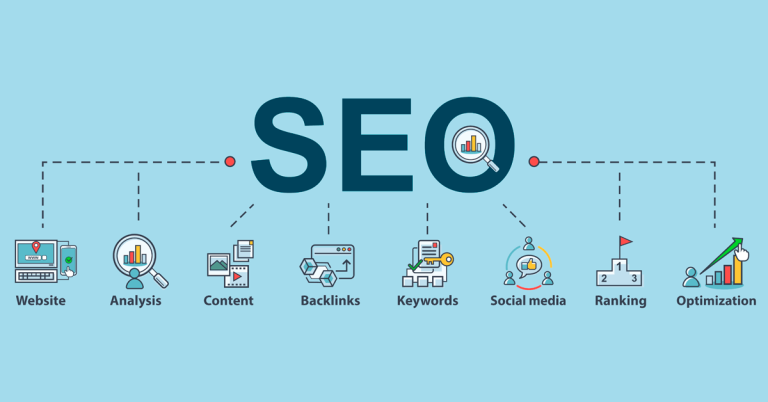 Seo search engine ranking