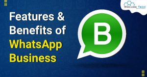 Benefits and features of whatsapp business