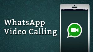Whatsapp video calling feature