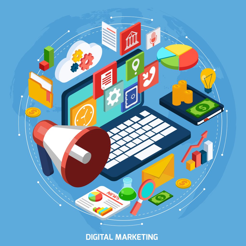 Integrated Digital Marketing