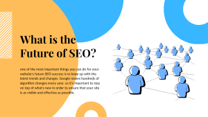 Feature of Seo