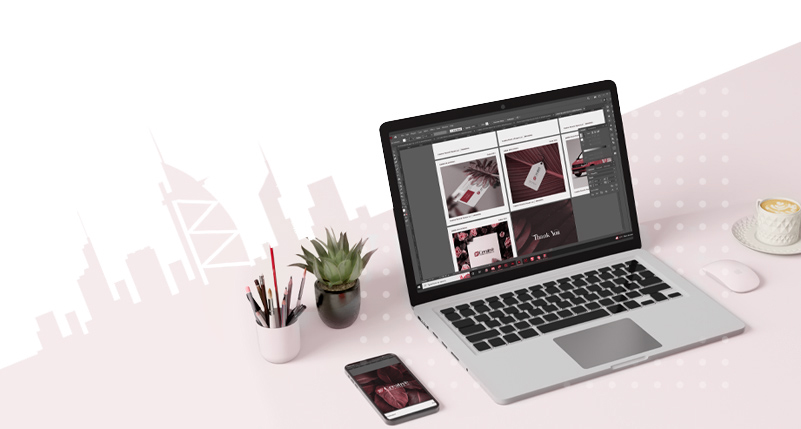 graphic designing services in uae